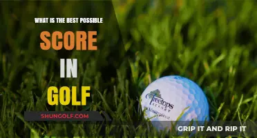 Achieving Perfection: The Ultimate Score in Golf Unveiled