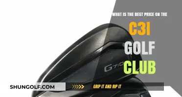 Discover the Best Deals on C3i Golf Clubs: Ultimate Guide