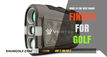 Precision on the Green: Unveiling the Ultimate Golf Range Finder