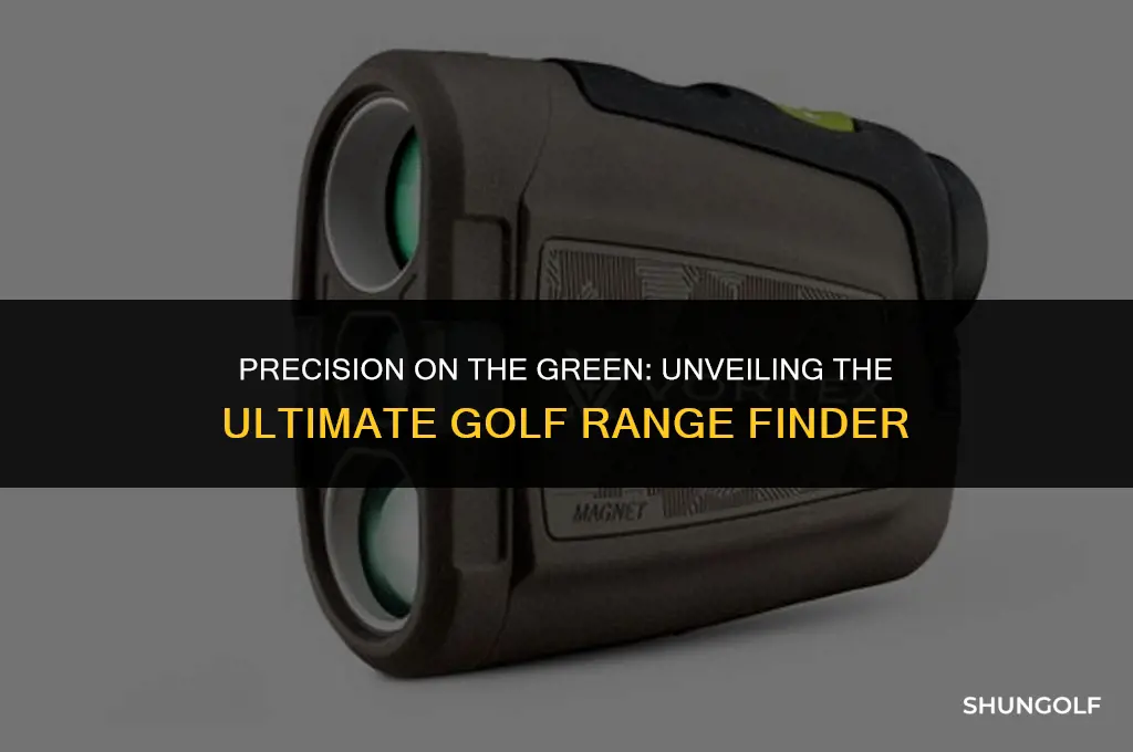 what is the best range finder for golf