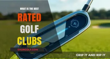Top-Rated Golf Clubs: Expert Picks for Ultimate Performance
