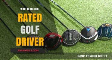 Unleashing Your Swing: The Top-Rated Golf Drivers of 2023
