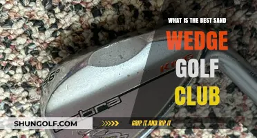 Top Sand Wedge Golf Clubs: Finding Your Perfect Bunker Escape Tool