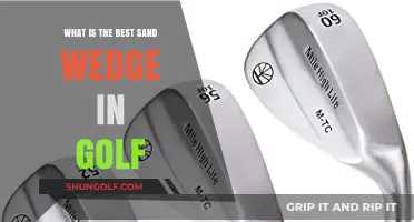 Mastering the Bunker: A Guide to the Best Sand Wedges in Golf
