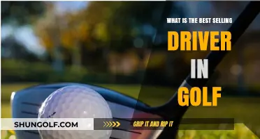 Unveiling the Top-Selling Golf Driver: A Comprehensive Guide