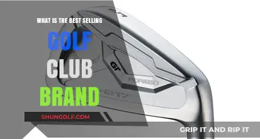 Top Golf Club Brands: Which One Dominates the Market?
