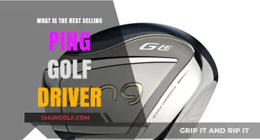 Unleashing Your Golf Potential: The Top-Selling Ping Driver Revealed