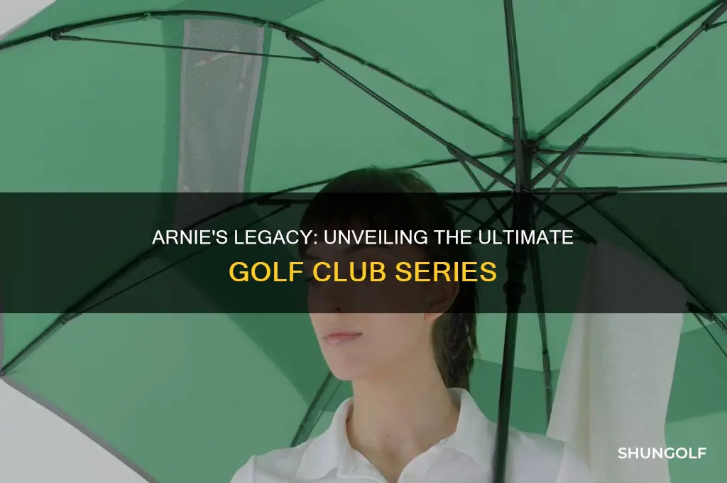 what is the best series of arnie