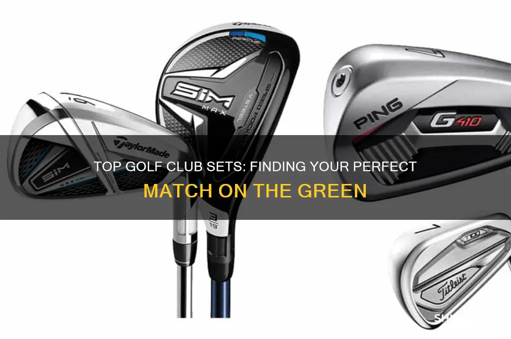 what is the best set of golf clubs
