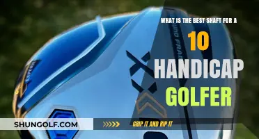 Best Golf Shafts to Lower Scores for 10 Handicap Players