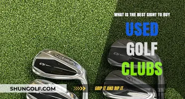 Top Sites for Buying Quality Used Golf Clubs Online