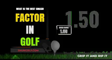 Optimizing Your Swing: The Ideal Smash Factor in Golf