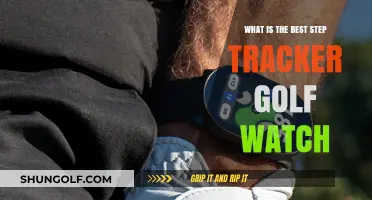 Unleash Your Golf Game: The Ultimate Guide to Step-Tracking Watches