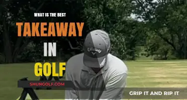 Mastering the Perfect Golf Takeaway: Tips and Techniques