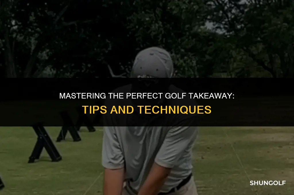 what is the best takeaway in golf