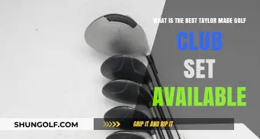 Top TaylorMade Golf Club Sets: Ultimate Guide to the Best Options