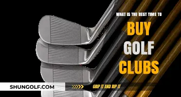 Optimal Timing for Golf Club Purchases: Maximize Savings and Quality