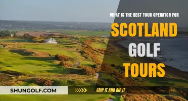 Discovering Scotland's Golfing Gems: A Guide to Top Tour Operators