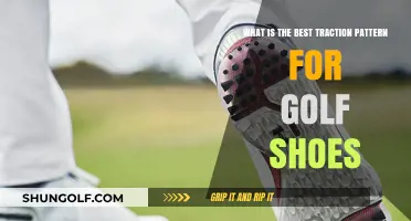 Unleashing Your Golf Game: The Ultimate Guide to Traction Patterns