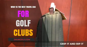 Top Golf Club Travel Bags: Ultimate Protection for Your Gear