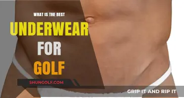 Swing in Style: The Ultimate Guide to Golf Underwear