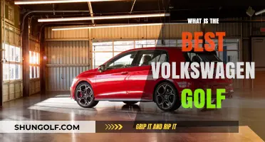 Exploring the Pinnacle: Which Volkswagen Golf Reigns Supreme?