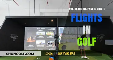 Mastering the Art of Flight Creation in Golf: A Comprehensive Guide