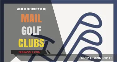 Safely Shipping Golf Clubs: Top Tips for Secure and Cost-Effective Mailing