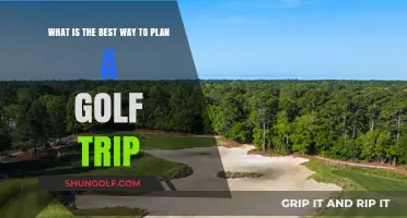 Teeing Off to Perfection: Your Ultimate Guide to Planning a Golf Getaway