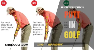 Mastering the Green: A Guide to Perfecting Your Golf Putt