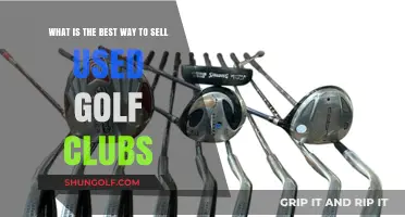 Top Strategies for Selling Used Golf Clubs Profitably and Easily
