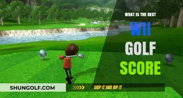 Mastering the Green: Unveiling the Ultimate Wii Golf Score