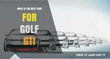 Exploring the Pinnacle Years of the Golf GTI: A Comprehensive Guide
