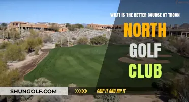 Troon North Golf Club: Pinnacle or Monument Course – Which Reigns Supreme?