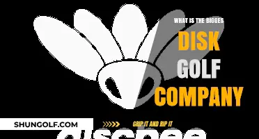 Discovering the Largest Disc Golf Company: A Comprehensive Overview