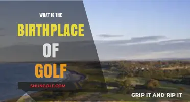 Golf's Scottish Origins: A Historical Perspective