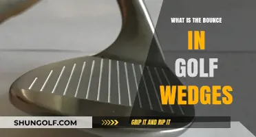 Understanding Golf Wedge Bounce: Enhance Your Short Game Skills