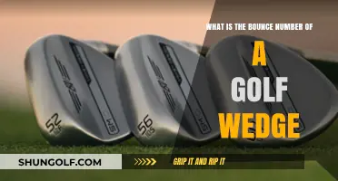 Understanding Golf Wedge Bounce: What's the Ideal Number for Your Game?