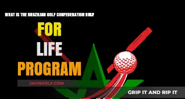 Brazilian Golf Confederation's Golf for Life Program: A Comprehensive Overview