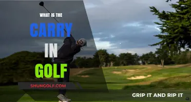 Understanding the Carry: Maximizing Your Golf Distance