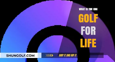 Understanding CBG Golf for Life: Benefits, Purpose, and Long-Term Impact
