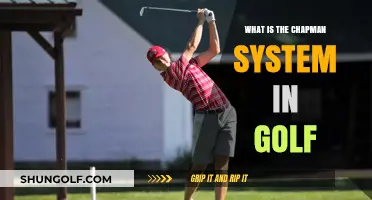 Understanding the Chapman System: A Unique Golf Format Explained