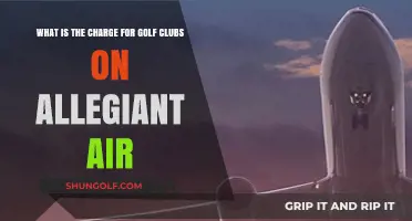 Allegiant Air Golf Club Fees: What Travelers Need to Know
