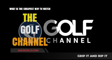Budget-Friendly Tee Time: How to Watch Golf Channel Cheaply