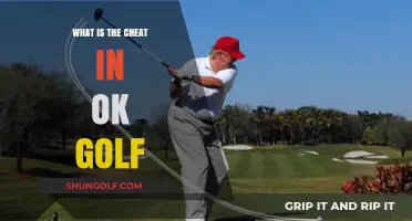Mastering OK Golf: Unveiling the Secret Cheat for Easy Wins