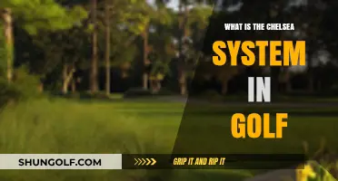 Understanding the Chelsea System: A Unique Golf Scoring Method Explained