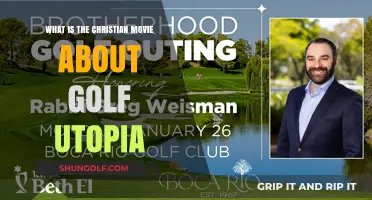 Golf Utopia: Exploring Faith and Redemption in Christian Cinema
