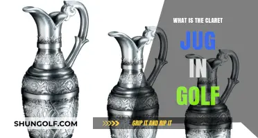 The Claret Jug: Golf's Iconic Trophy Explained