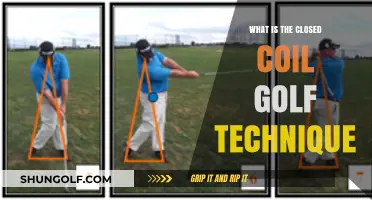 Mastering the Closed Coil Golf Technique: Enhance Your Swing Power