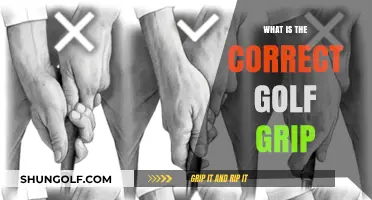 Mastering the Art of Golf: A Guide to the Perfect Grip